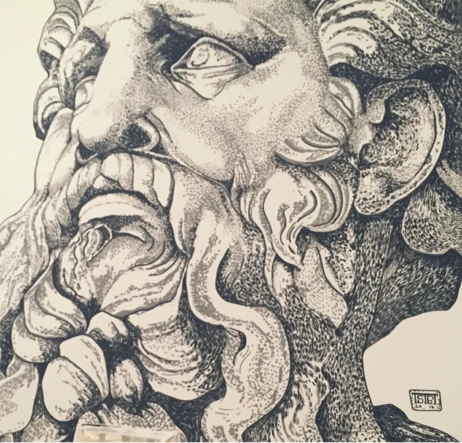 Mural MAZECREW — artă urbană, lucrarea 15